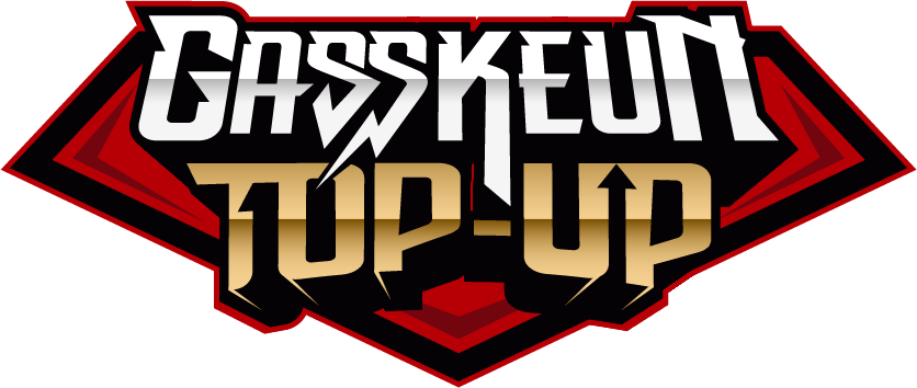 Logo Gasskeun Topup