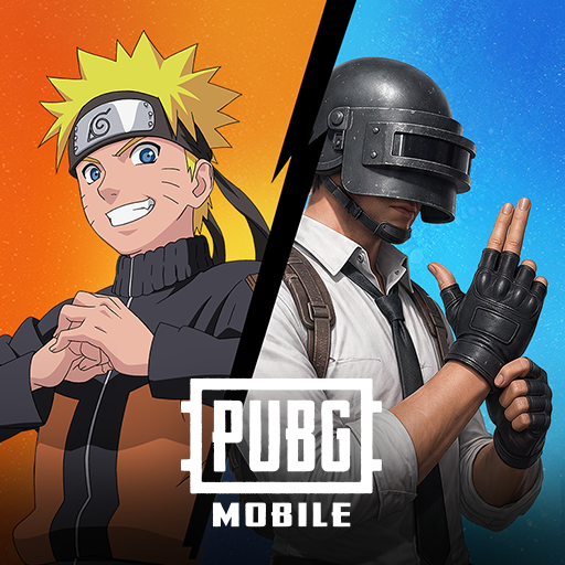Logo Game Gasskeun Topup PUBG Mobile Indonesia